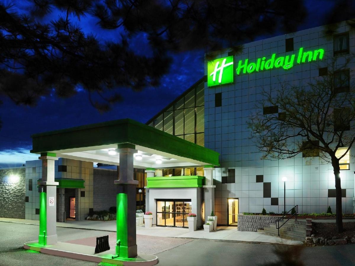 Holiday Inn Guelph Hotel & Conference Centre, An Ihg Hotel Esterno foto