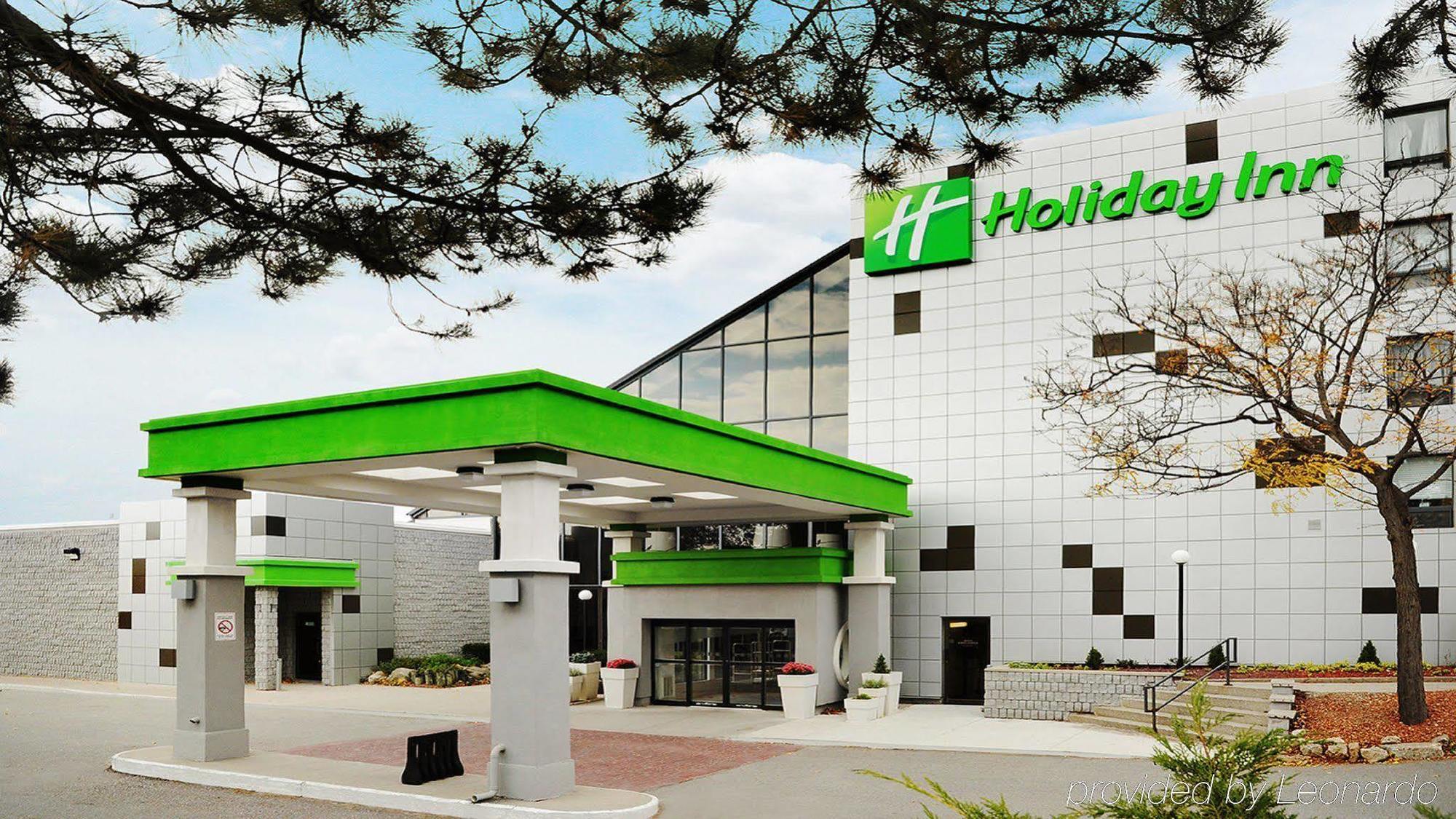 Holiday Inn Guelph Hotel & Conference Centre, An Ihg Hotel Esterno foto