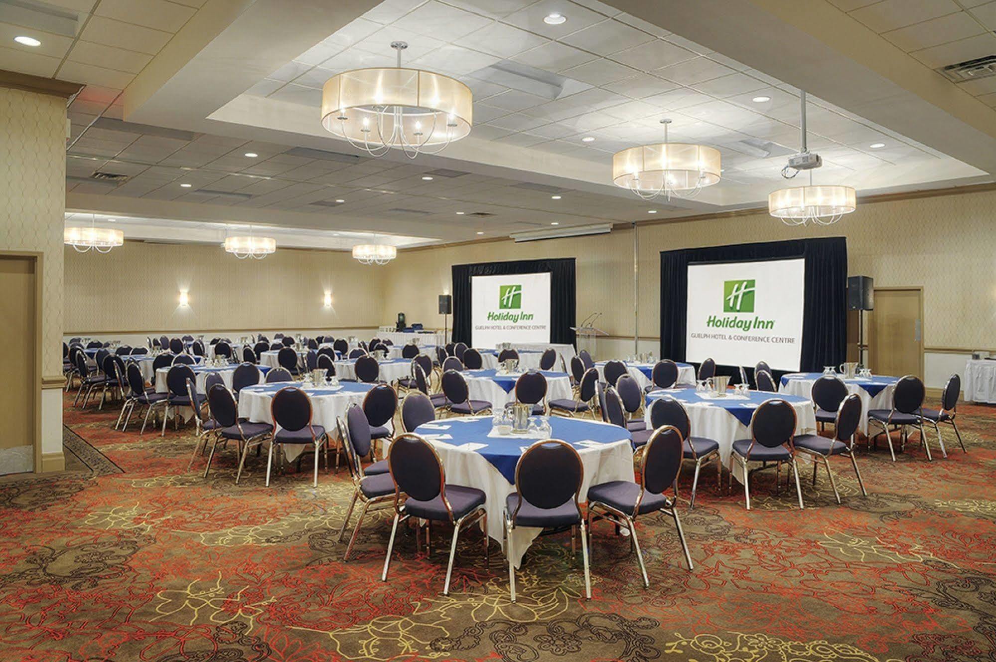 Holiday Inn Guelph Hotel & Conference Centre, An Ihg Hotel Esterno foto