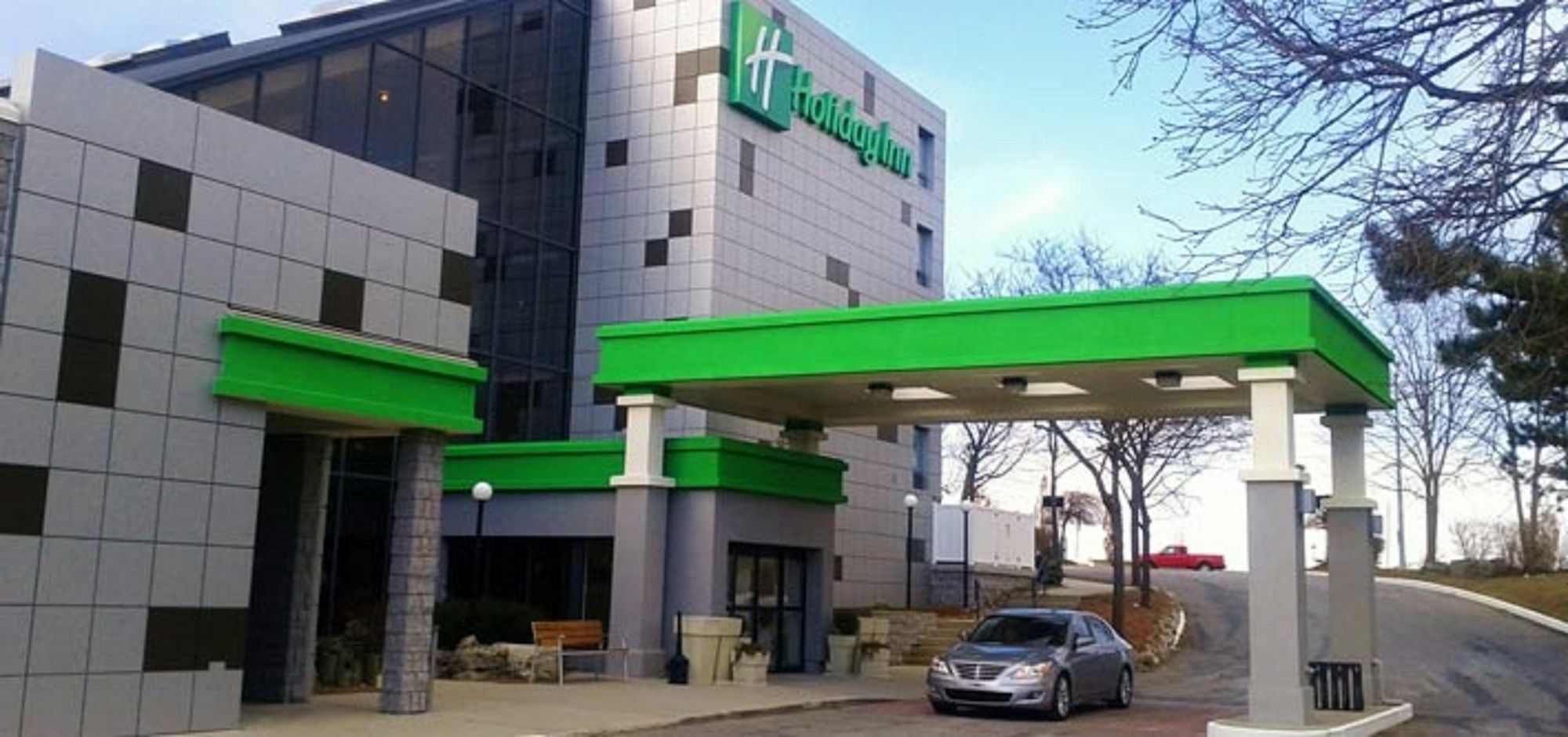 Holiday Inn Guelph Hotel & Conference Centre, An Ihg Hotel Esterno foto